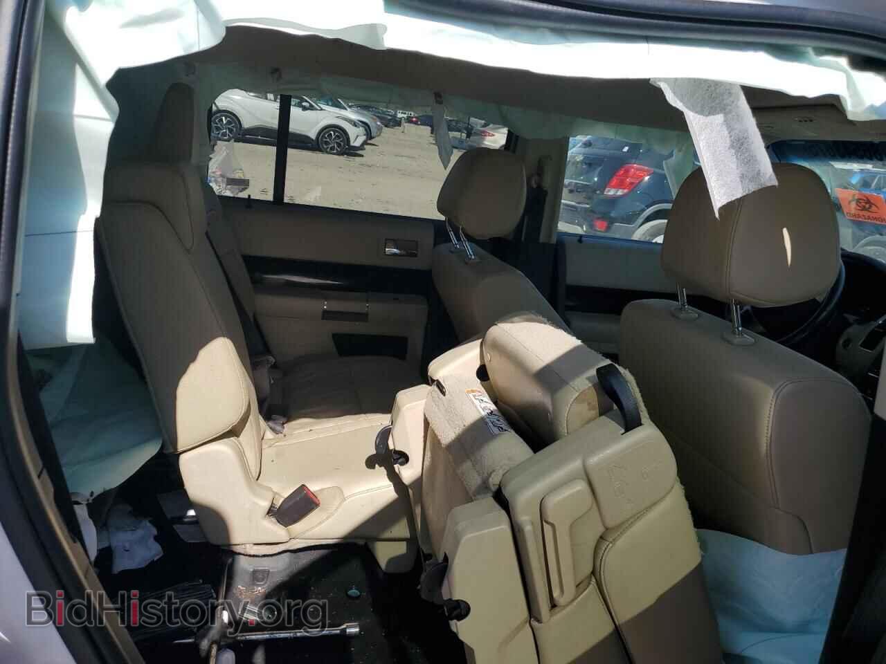 2019 FORD FLEX - VIN: 2FMHK6C82KBA14531 - Фото 10