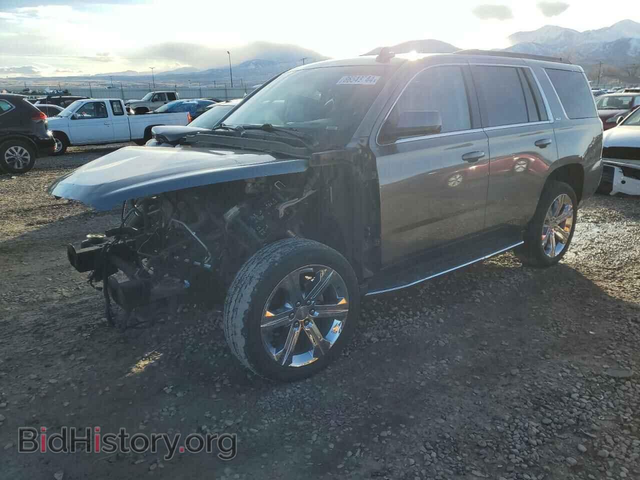 Photo 1GKS2BKC8JR292181 - GMC YUKON 2018