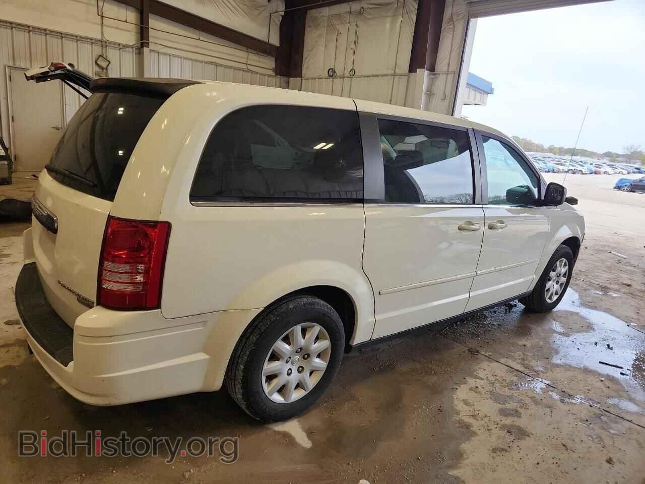 2009 CHRYSLER MINIVAN - VIN: 2A8HR44E29R656914 - Photo 3