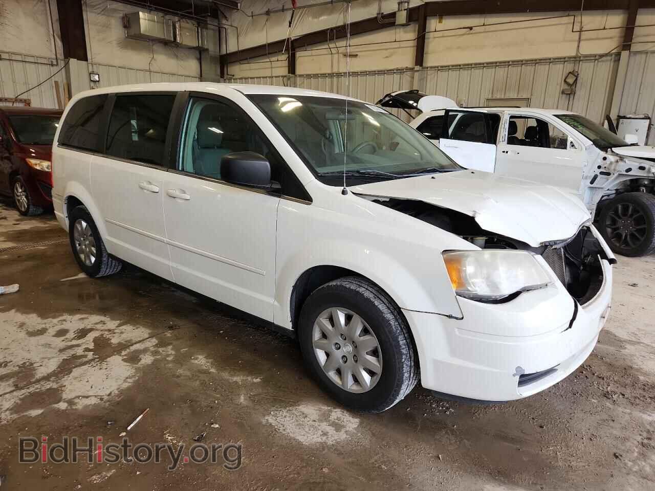 2009 CHRYSLER MINIVAN - VIN: 2A8HR44E29R656914 - Photo 4