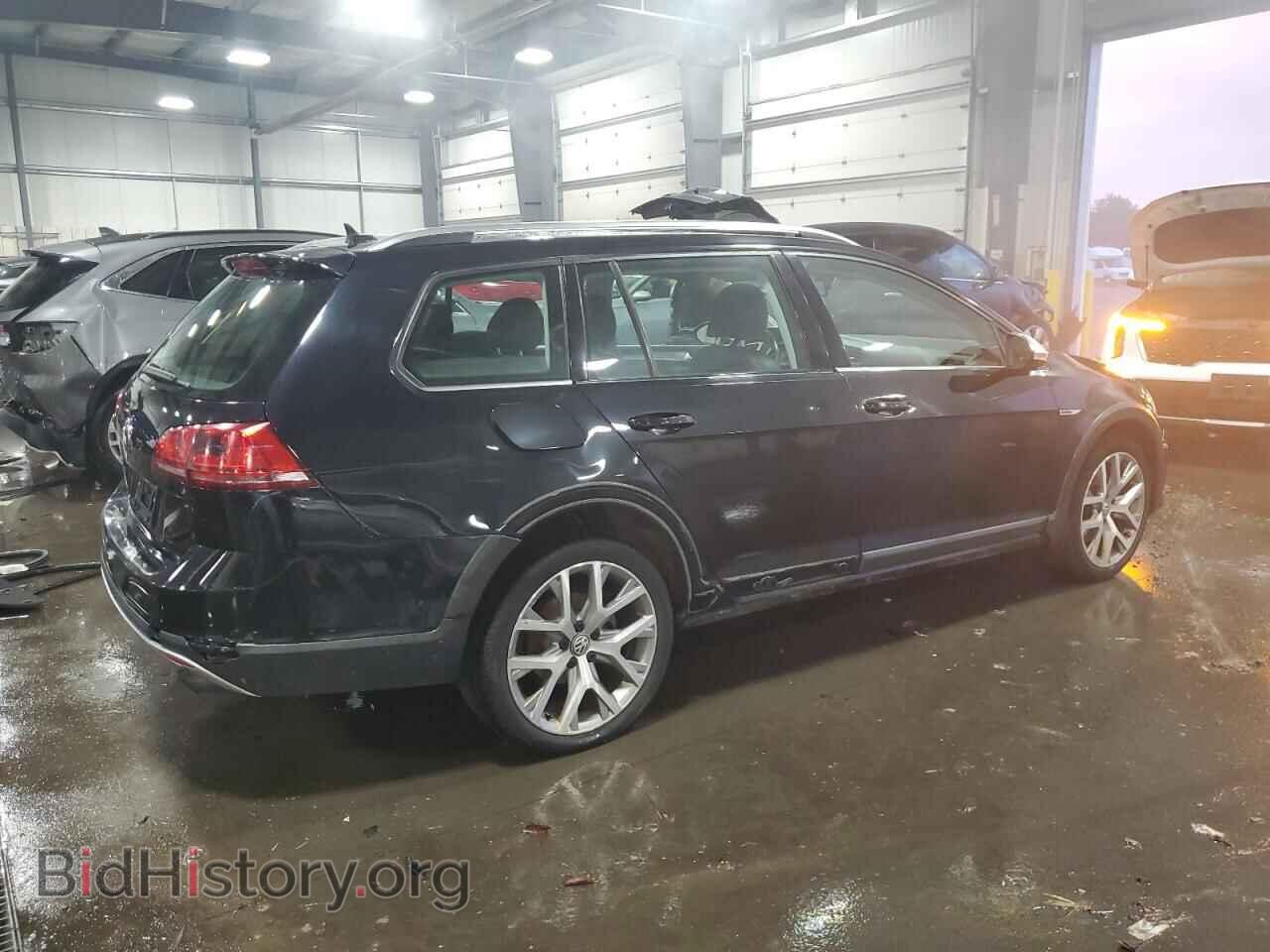 2017 VOLKSWAGEN GOLF - VIN: 3VWH17AUXHM520920 - Фото 3