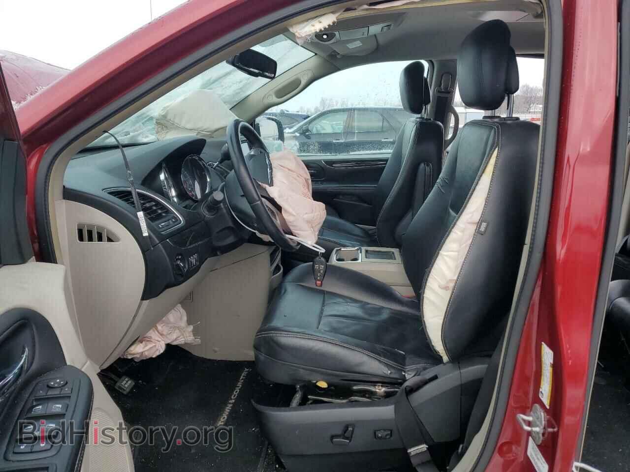 2013 CHRYSLER MINIVAN - VIN: 2C4RC1BG1DR785638 - Фото 7