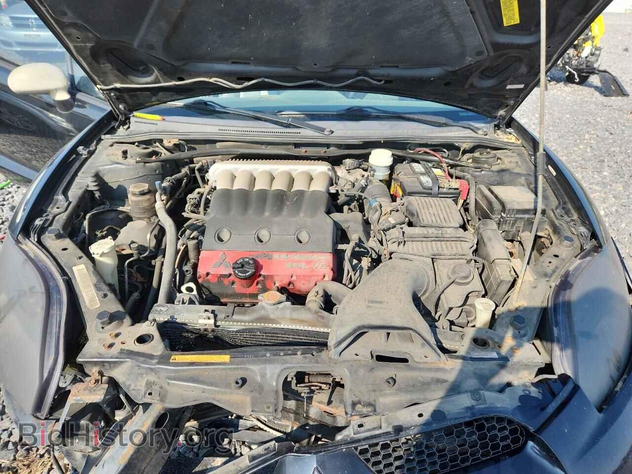 2007 MITSUBISHI ECLIPSE - VIN: 4A3AK34T37E007507 - Photo 11