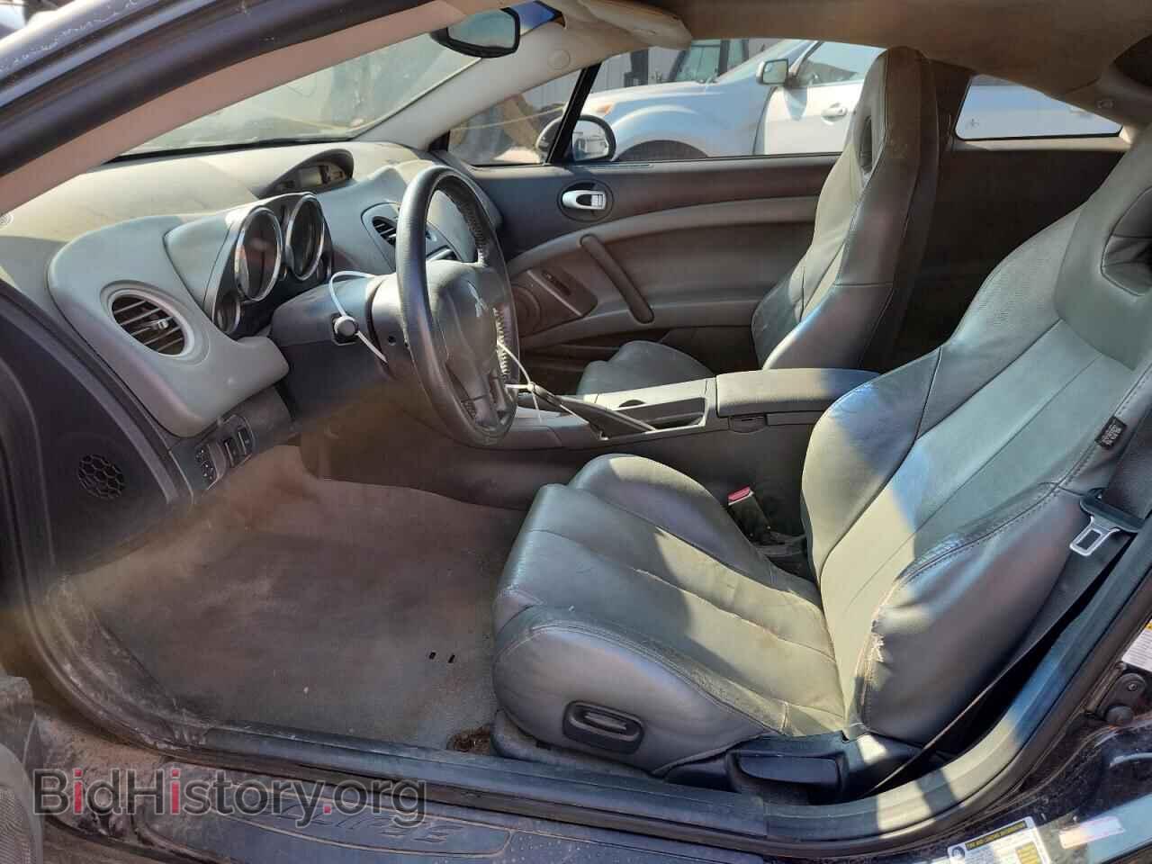 2007 MITSUBISHI ECLIPSE - VIN: 4A3AK34T37E007507 - Photo 7