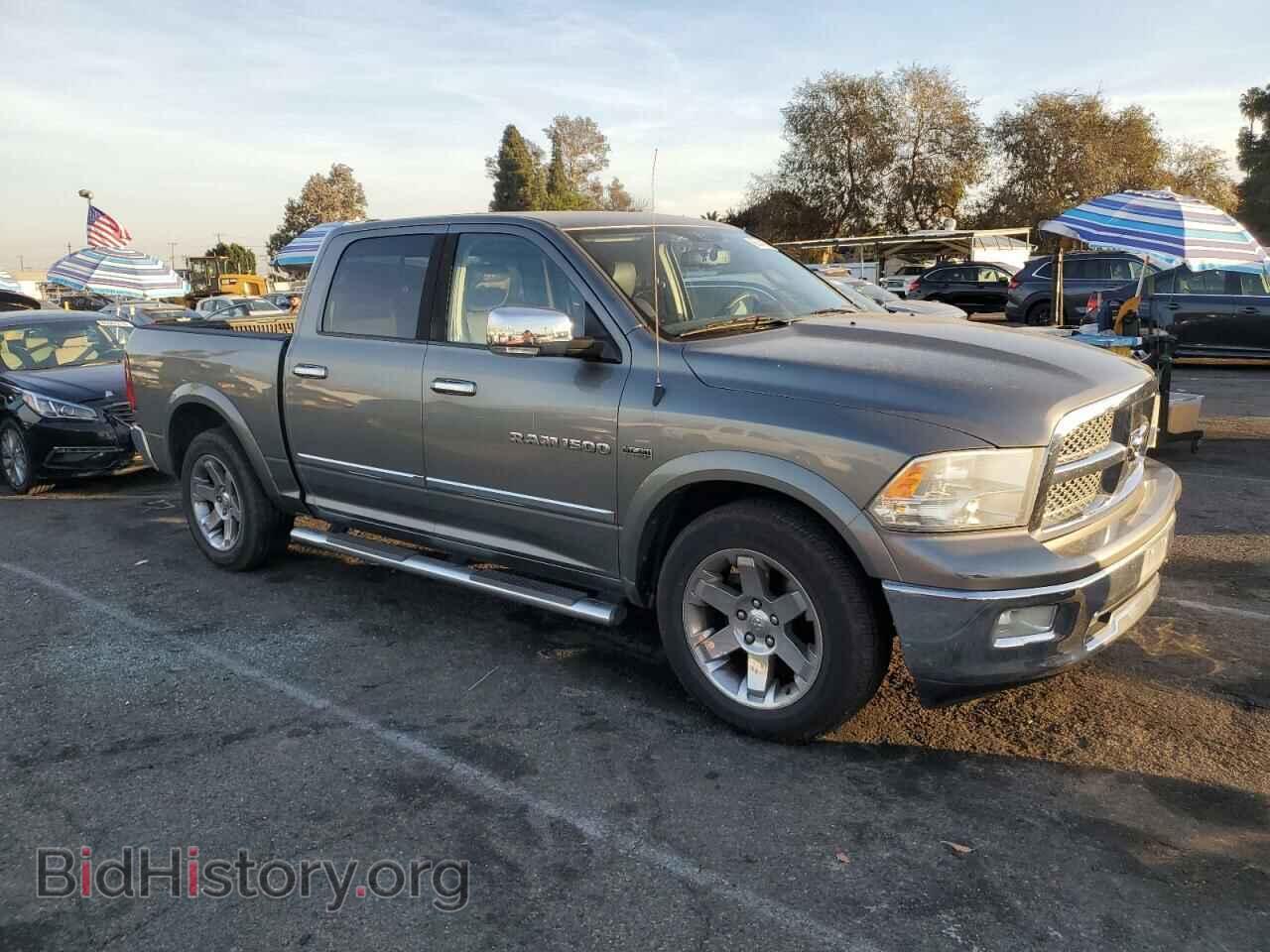 2011 DODGE All Models - VIN: 1D7RB1CT0BS663384 - Фото 4