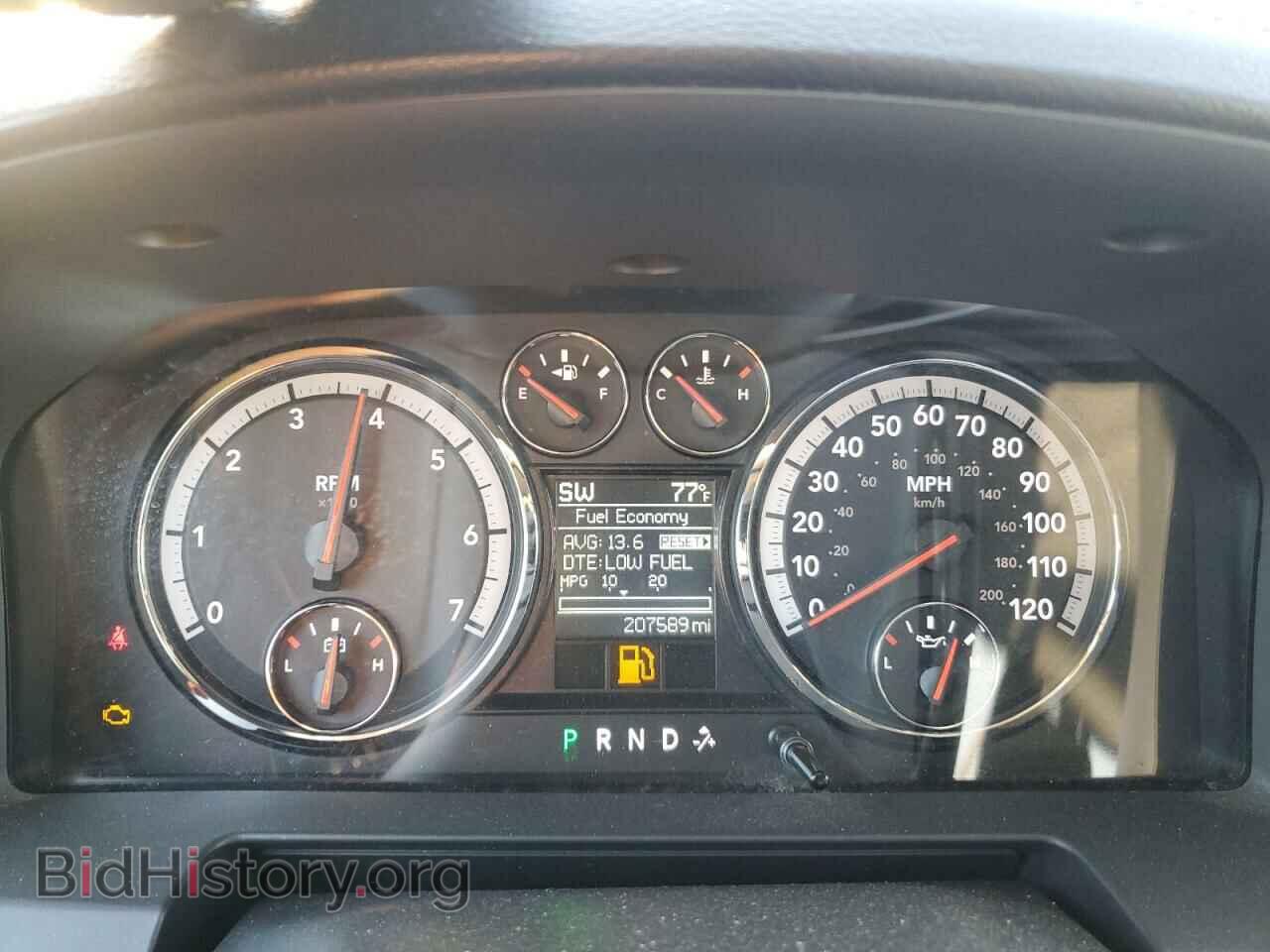 2011 DODGE All Models - VIN: 1D7RB1CT0BS663384 - Фото 9