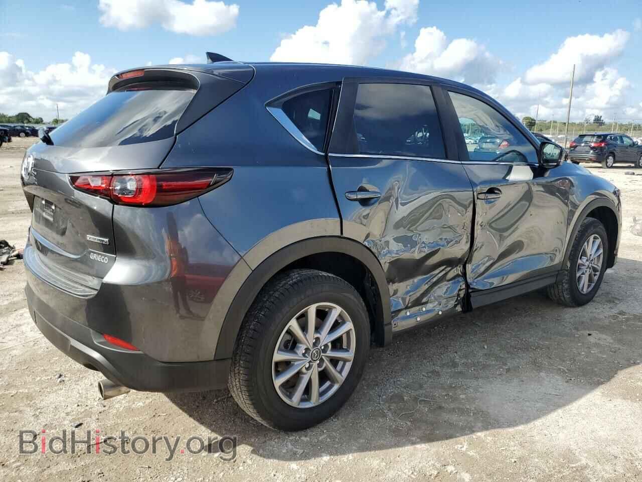 2023 MAZDA CX-5 PREFE - VIN: JM3KFBCMXP0151365 - Photo 3