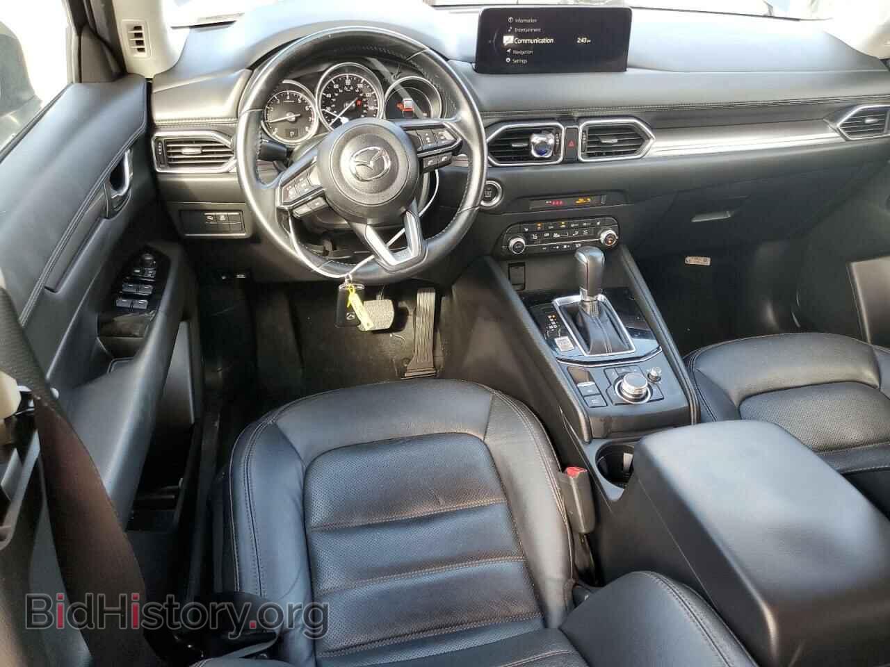 2023 MAZDA CX-5 PREFE - VIN: JM3KFBCMXP0151365 - Photo 8