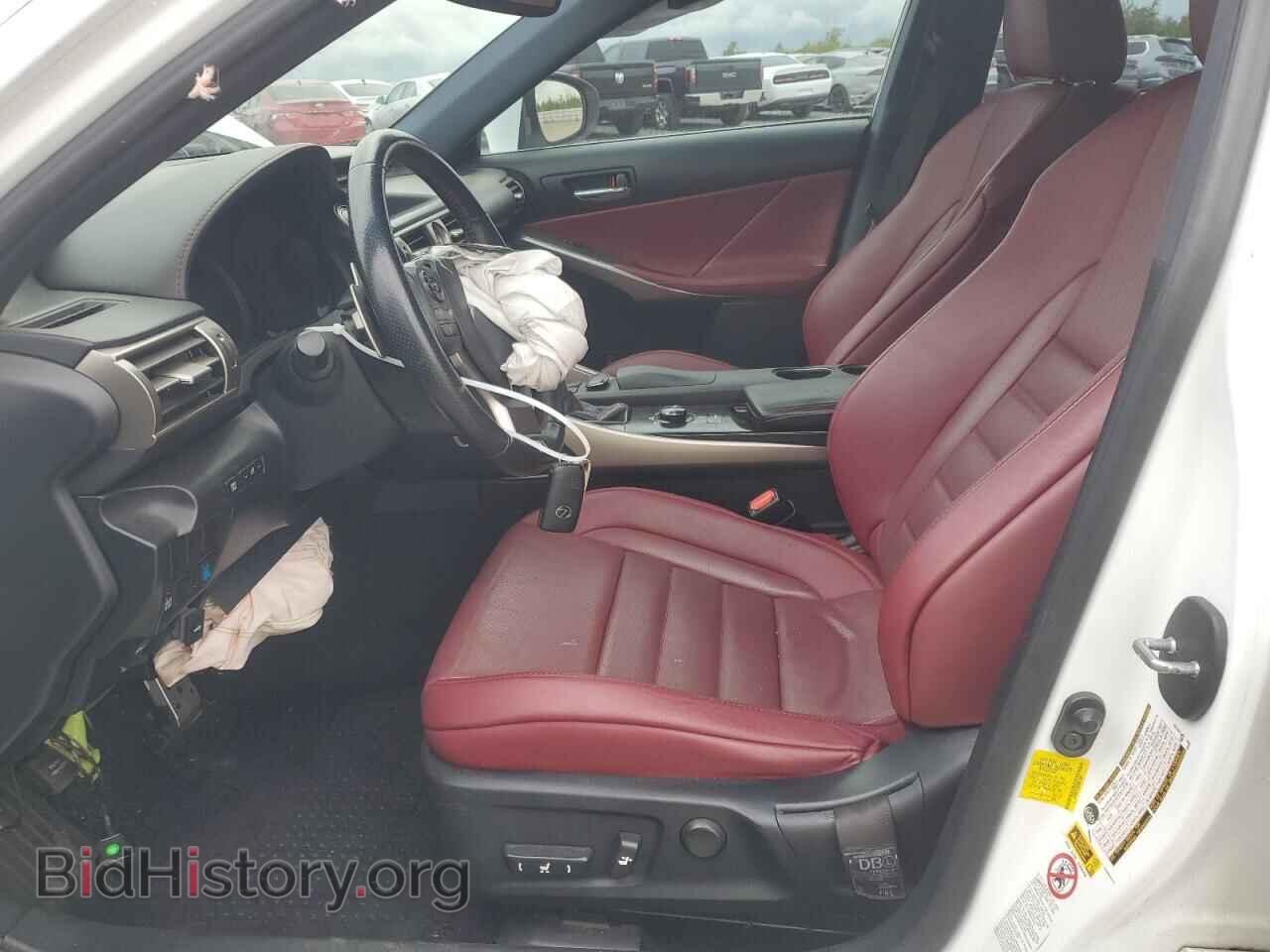 2014 LEXUS IS - VIN: JTHBF1D22E5041909 - Фото 7