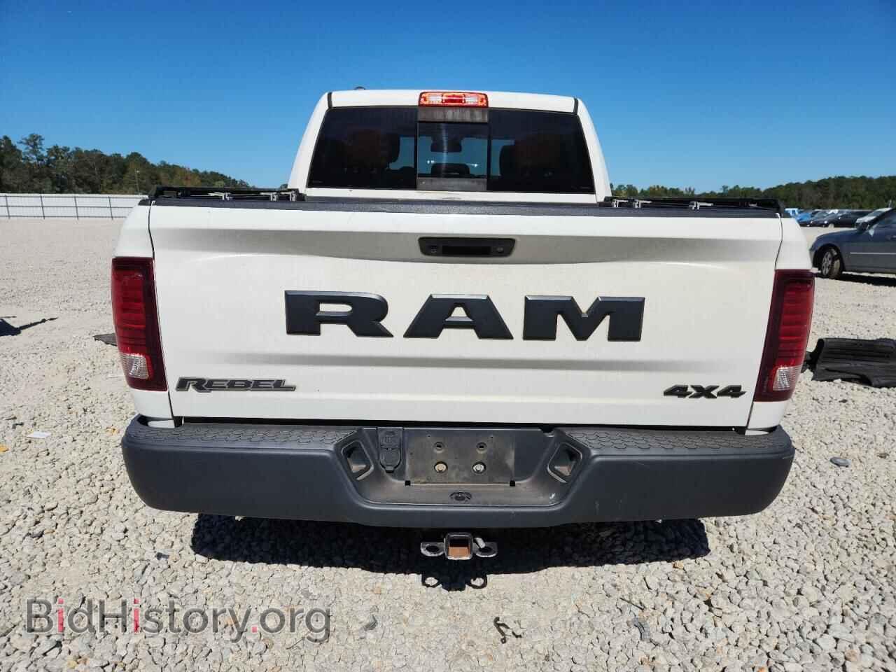 2016 RAM 1500 - VIN: 1C6RR7YG6GS380863 - Фото 6