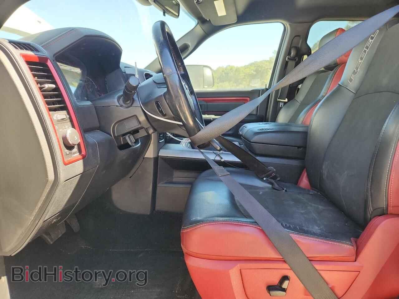 2016 RAM 1500 - VIN: 1C6RR7YG6GS380863 - Фото 7