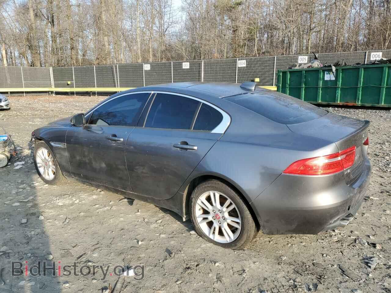 2017 JAGUAR XE - VIN: SAJAD4BNXHA975573 - Фото 2