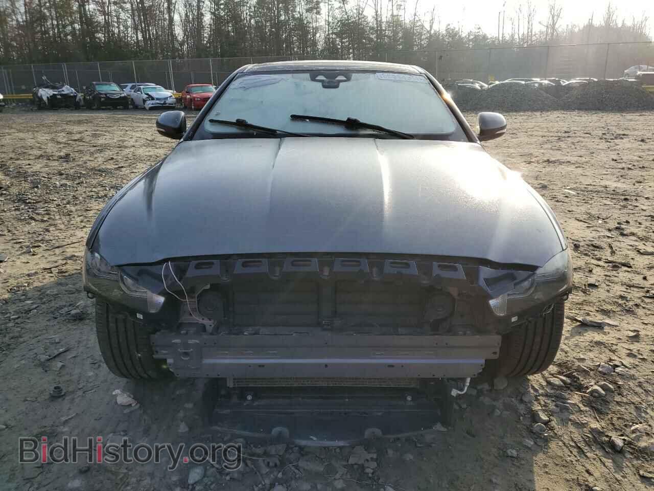 2017 JAGUAR XE - VIN: SAJAD4BNXHA975573 - Фото 5