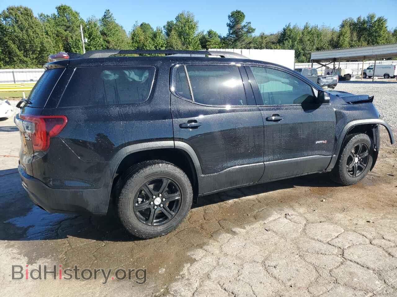 2023 GMC ACADIA - VIN: 1GKKNLLS4PZ106437 - Фото 3