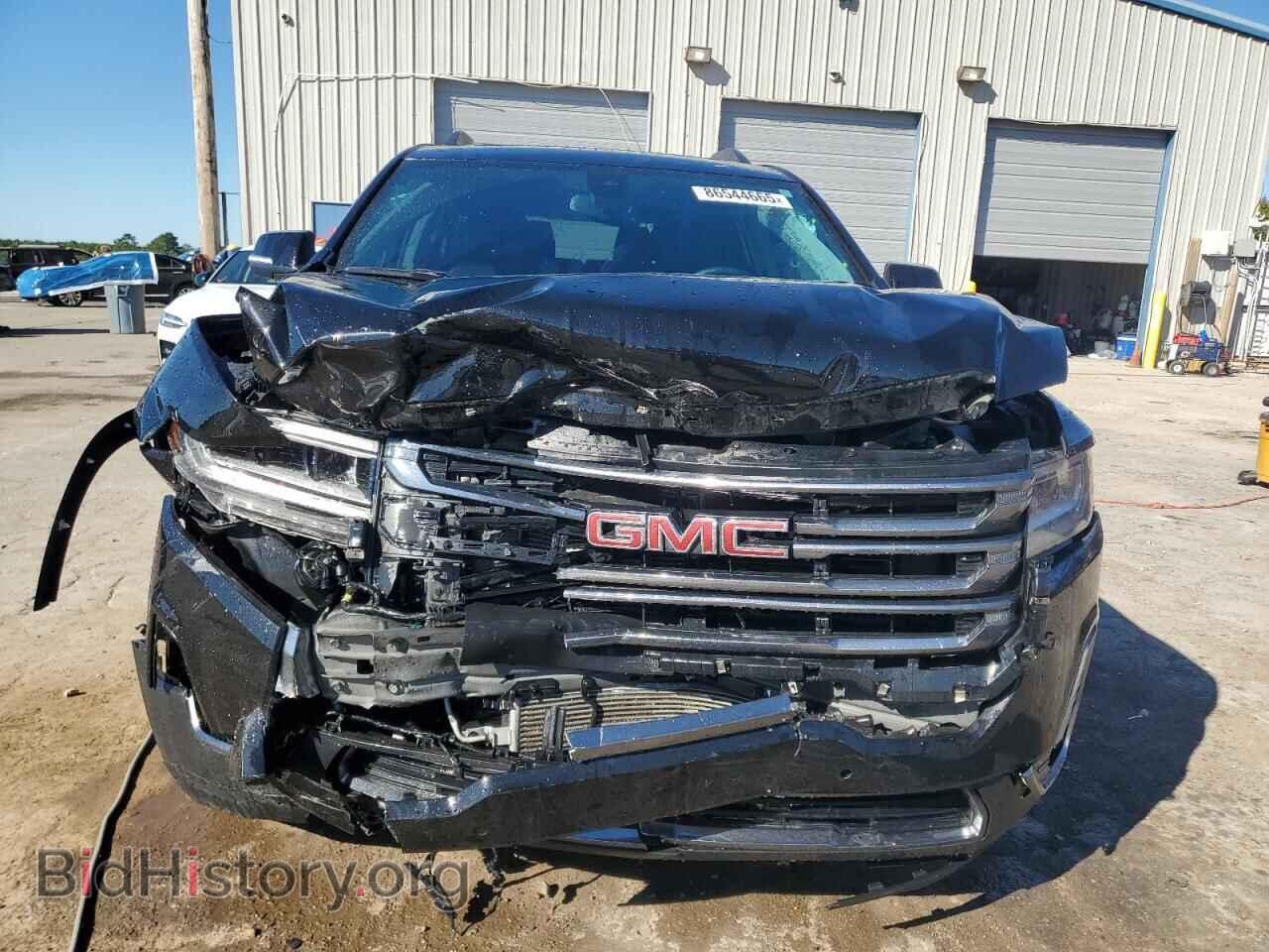 2023 GMC ACADIA - VIN: 1GKKNLLS4PZ106437 - Фото 5