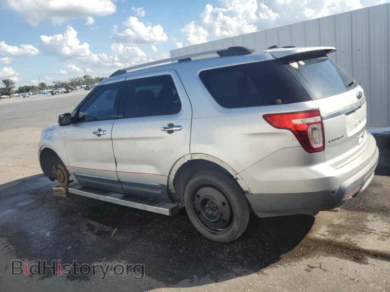 2013 Ford EXPLORER (VIN 1FM5K7F81DGC37904) — photo 2 of 13