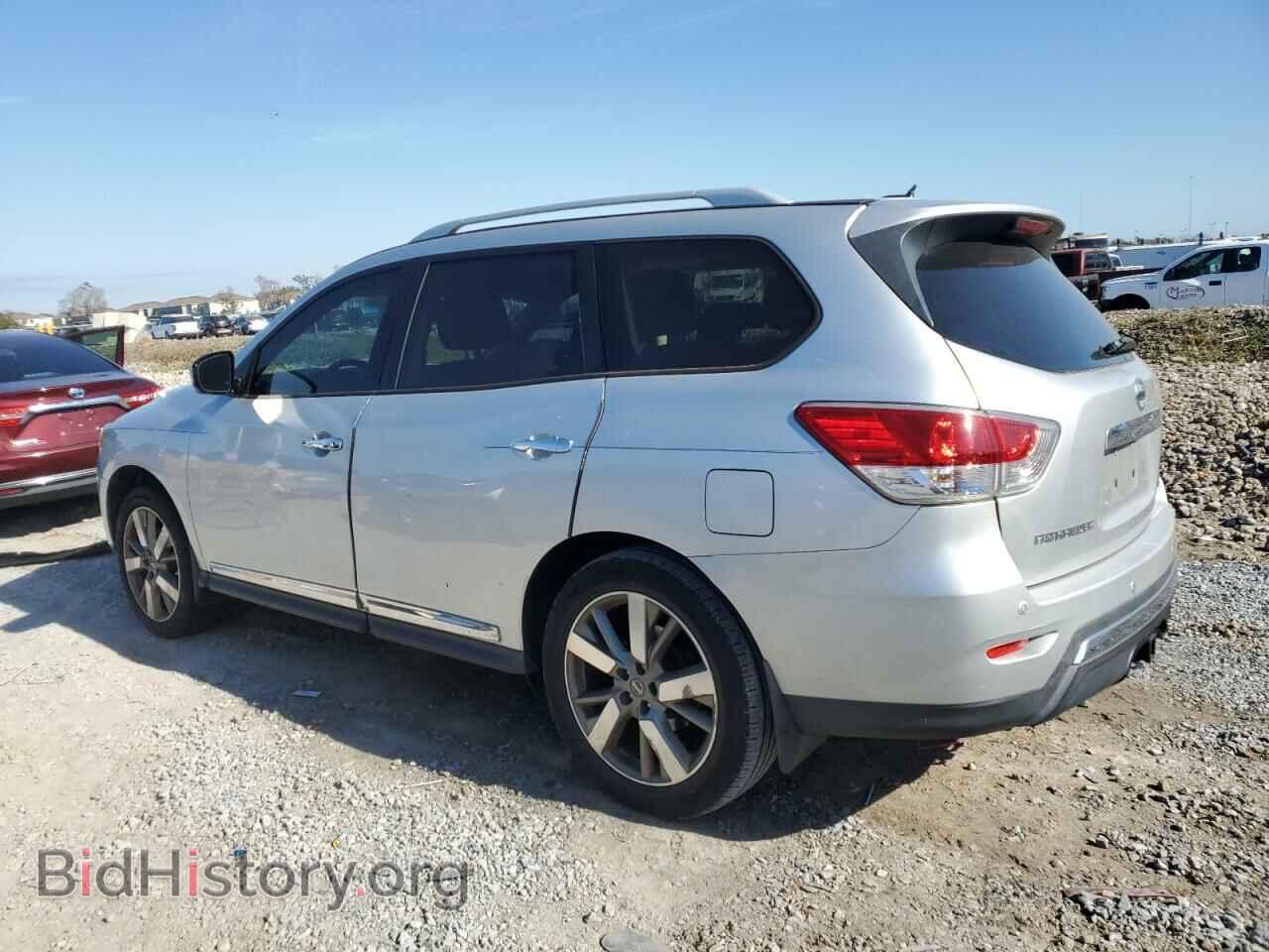 2013 NISSAN PATHFINDER - VIN: 5N1AR2MN0DC679022 - Фото 2