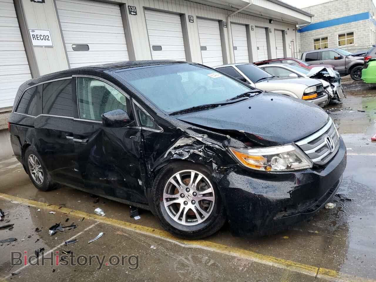 2012 HONDA All Models - VIN: 5FNRL5H69CB142289 - Фото 4