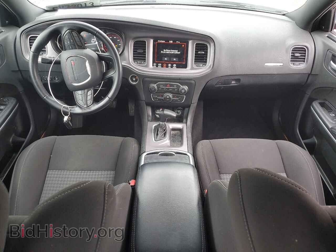 2023 DODGE CHARGER - VIN: 2C3CDXHG9PH665730 - Фото 8