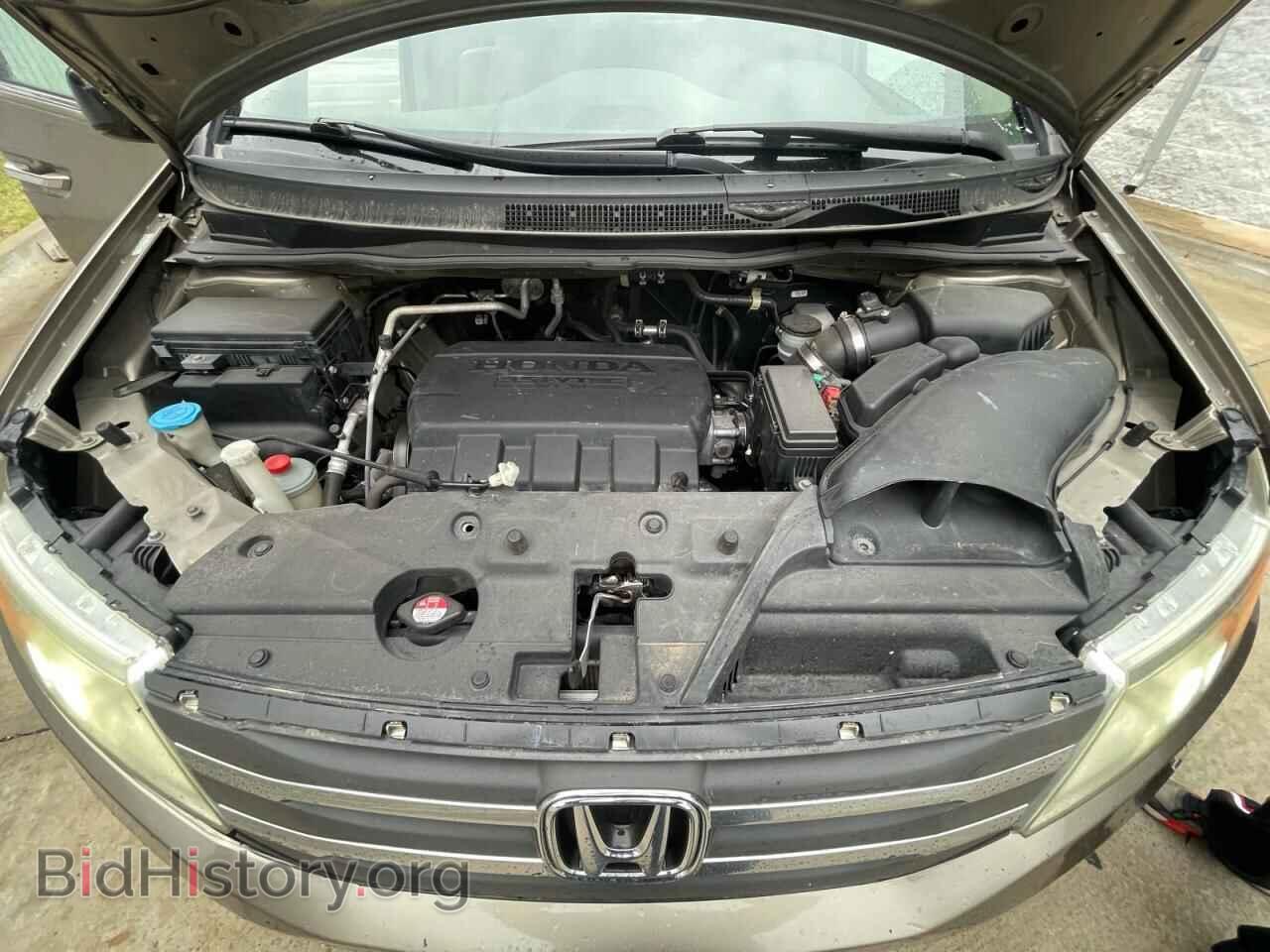 2012 HONDA All Models - VIN: 5FNRL5H61CB001166 - Фото 7