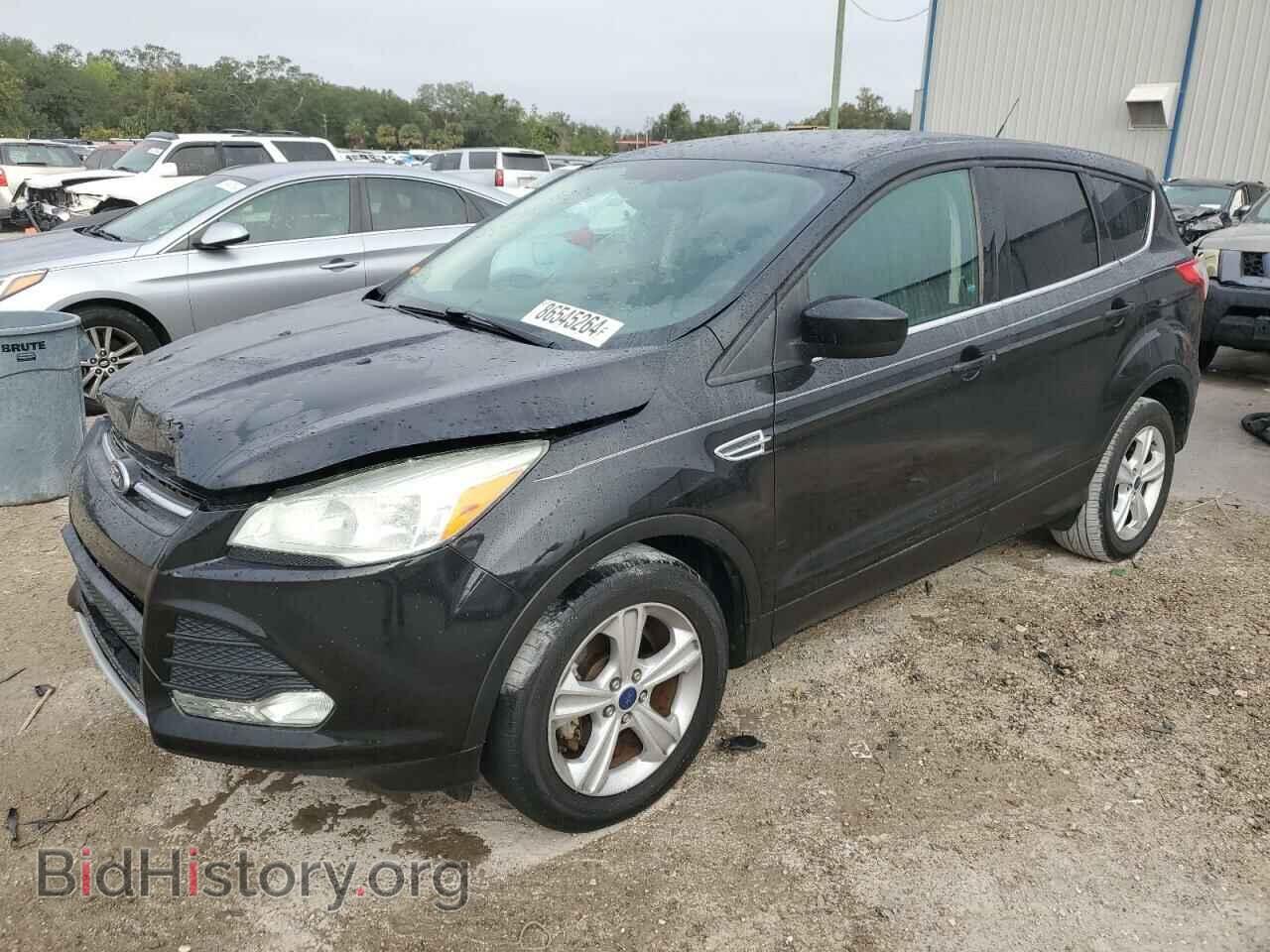 Фотография 1FMCU0GX0EUC98131 - FORD ESCAPE 2014