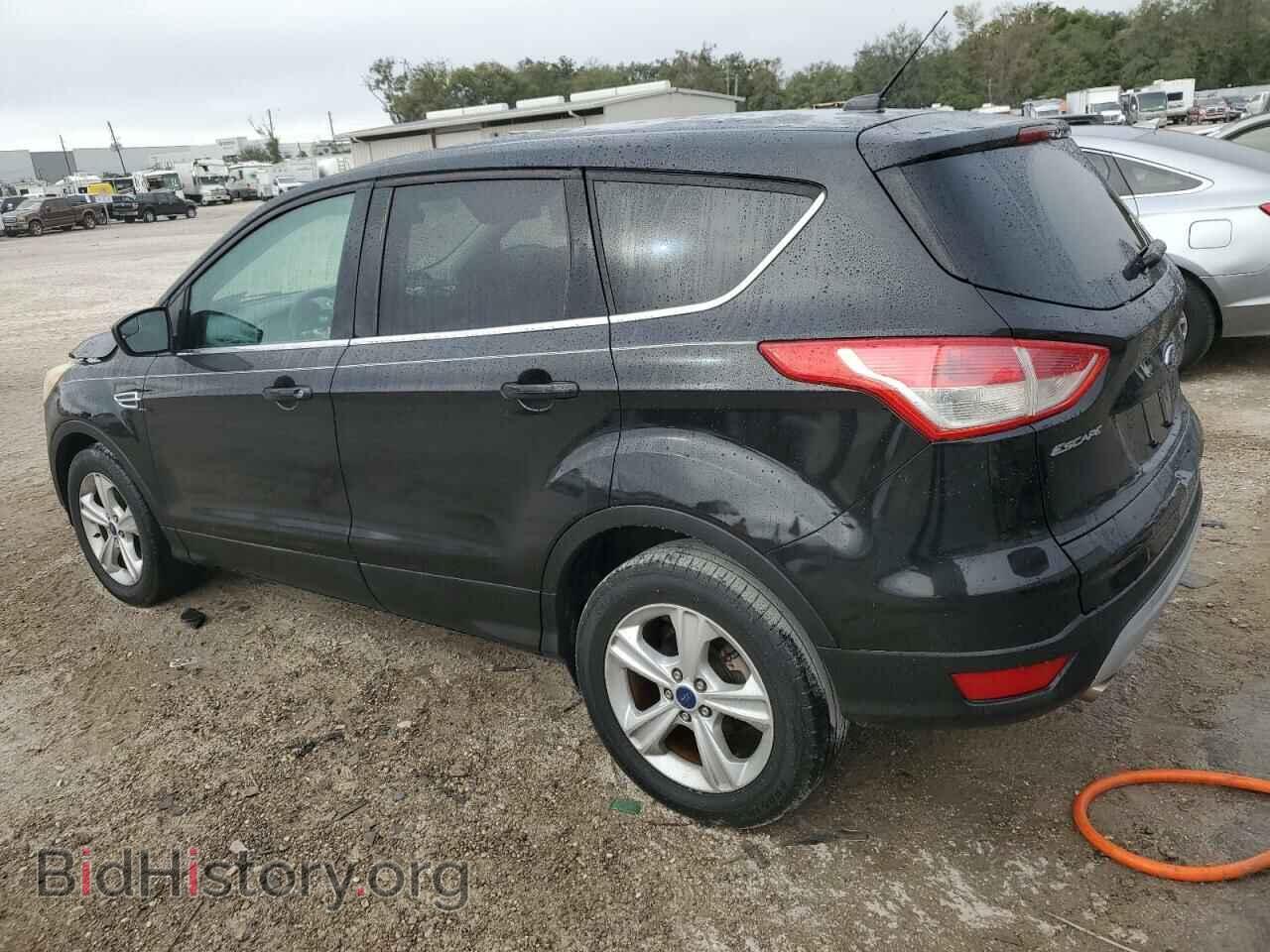 2014 FORD ESCAPE - VIN: 1FMCU0GX0EUC98131 - Фото 2