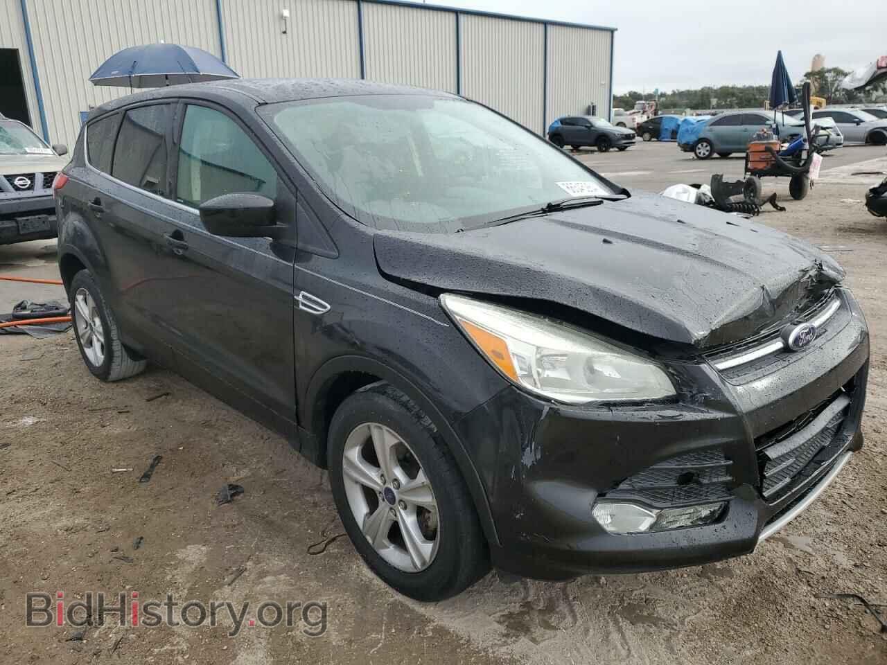 2014 FORD ESCAPE - VIN: 1FMCU0GX0EUC98131 - Фото 4