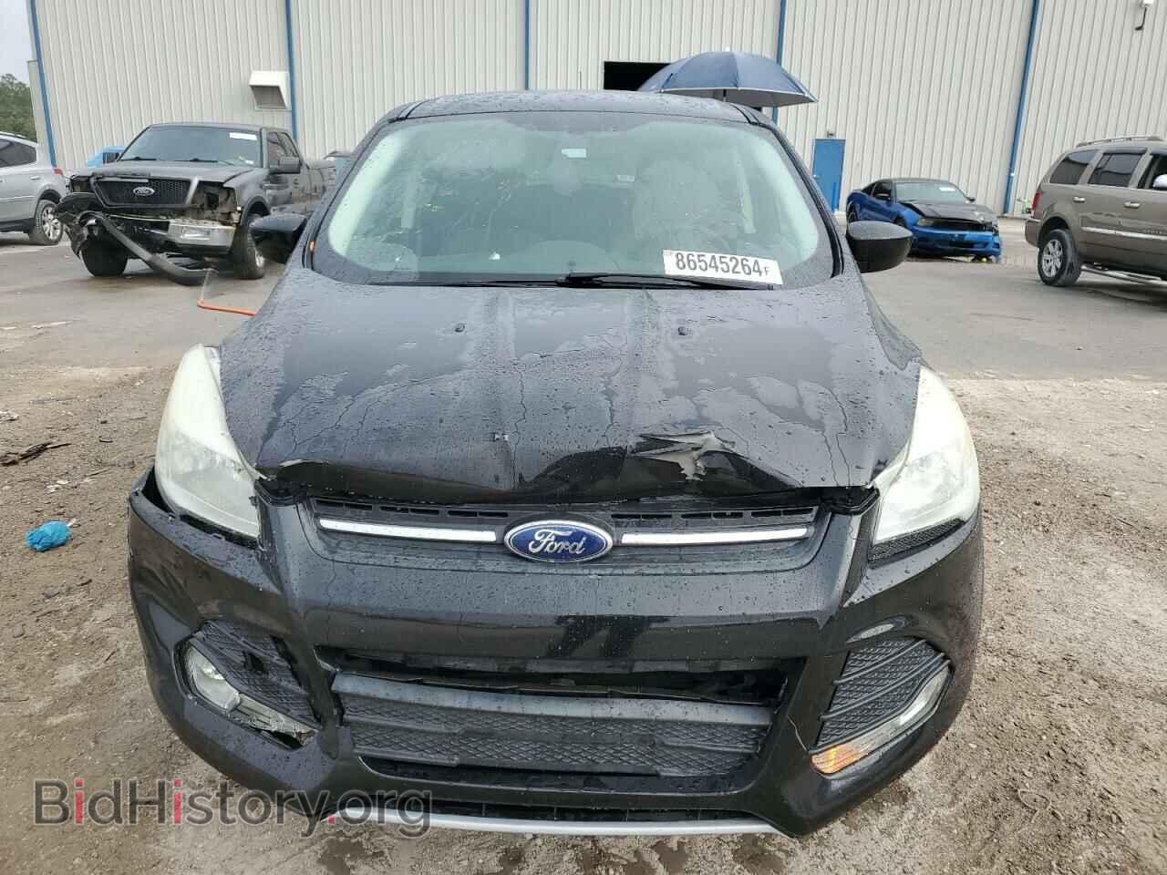 2014 FORD ESCAPE - VIN: 1FMCU0GX0EUC98131 - Фото 5