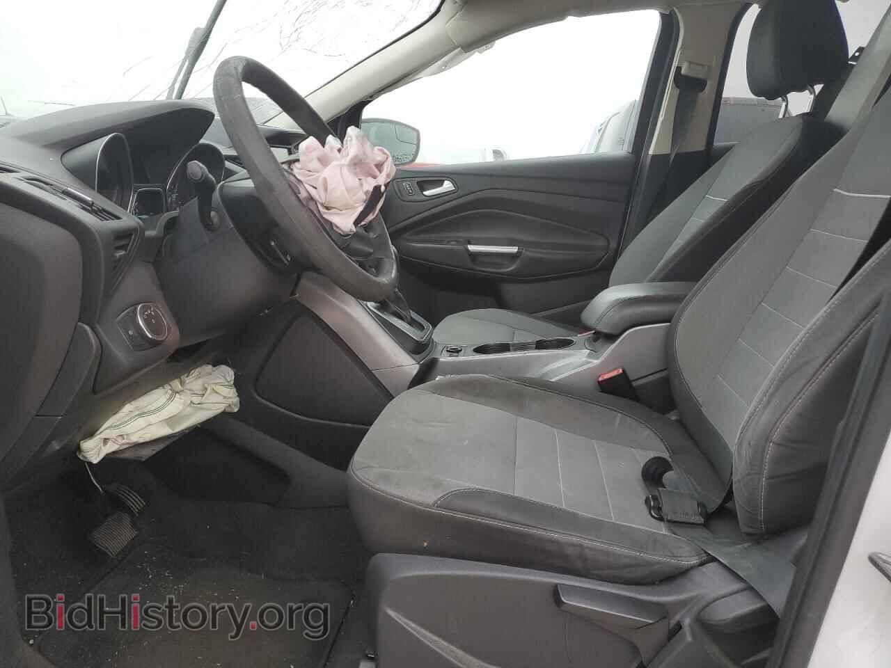 2013 FORD ESCAPE - VIN: 1FMCU9GX3DUC28075 - Фото 7