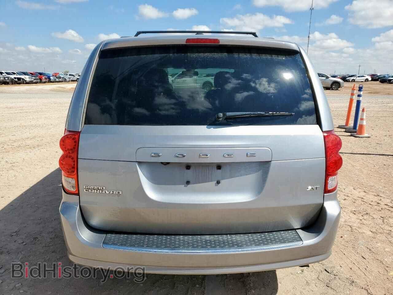 2020 DODGE CARAVAN - VIN: 2C4RDGCG7LR252805 - Photo 6