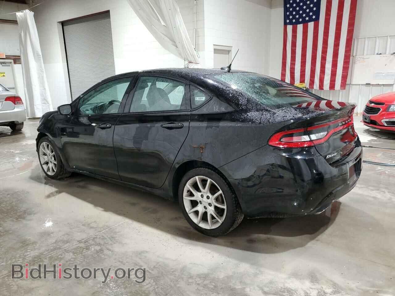 2013 DODGE DART - VIN: 1C3CDFBAXDD325025 - Photo 2