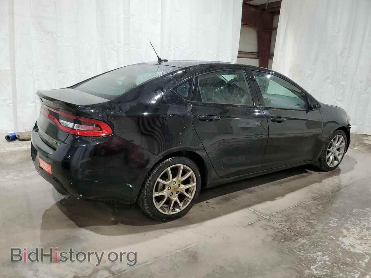 2013 DODGE DART - VIN: 1C3CDFBAXDD325025 - Photo 3