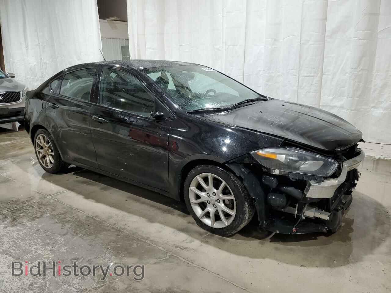 2013 DODGE DART - VIN: 1C3CDFBAXDD325025 - Photo 4