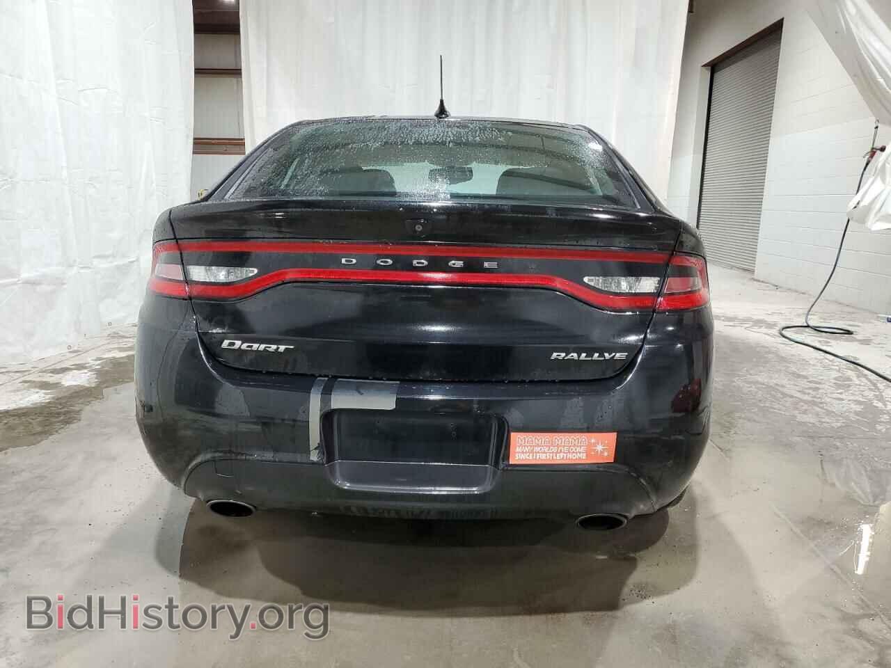 2013 DODGE DART - VIN: 1C3CDFBAXDD325025 - Photo 6