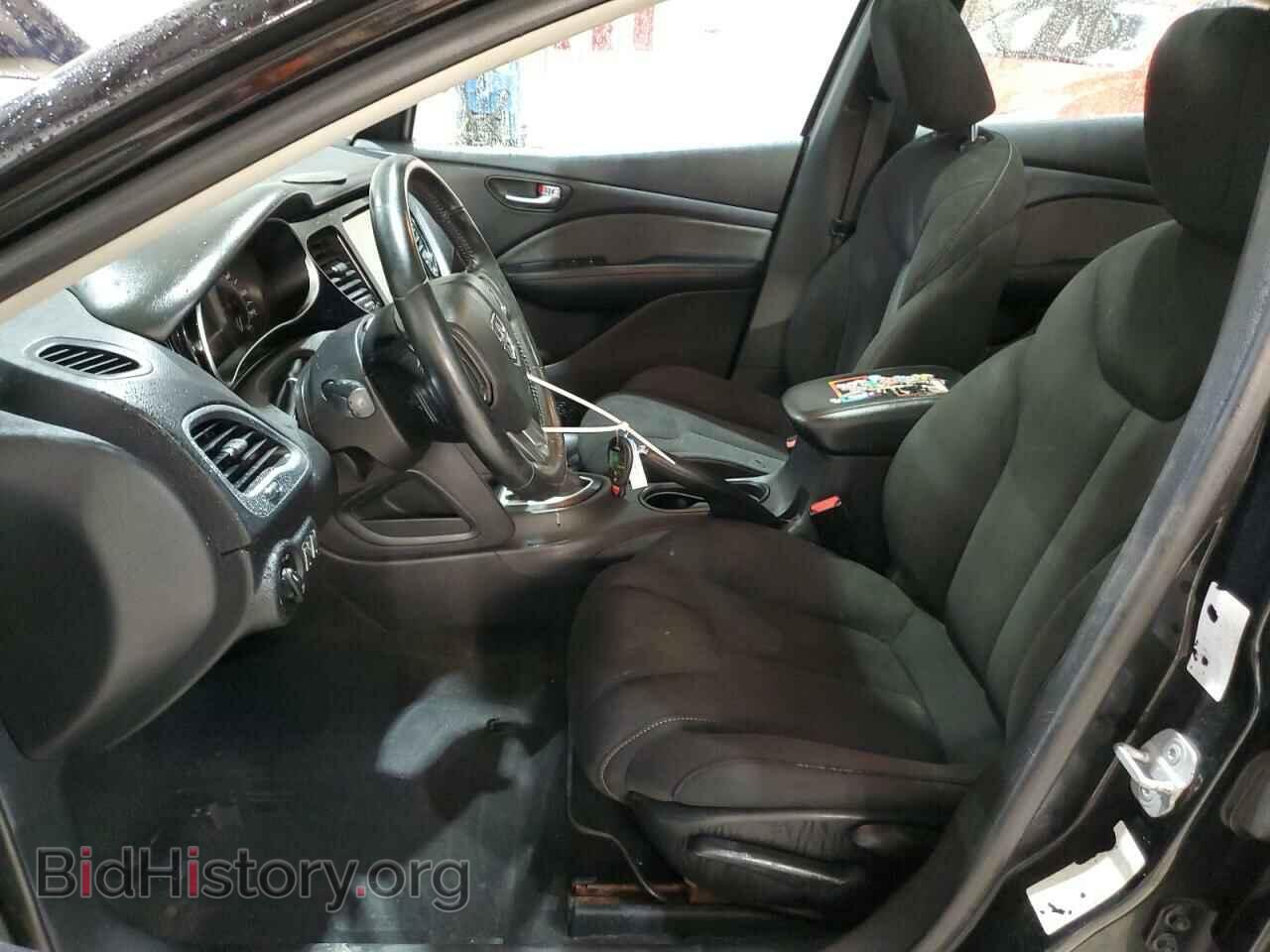 2013 DODGE DART - VIN: 1C3CDFBAXDD325025 - Photo 7