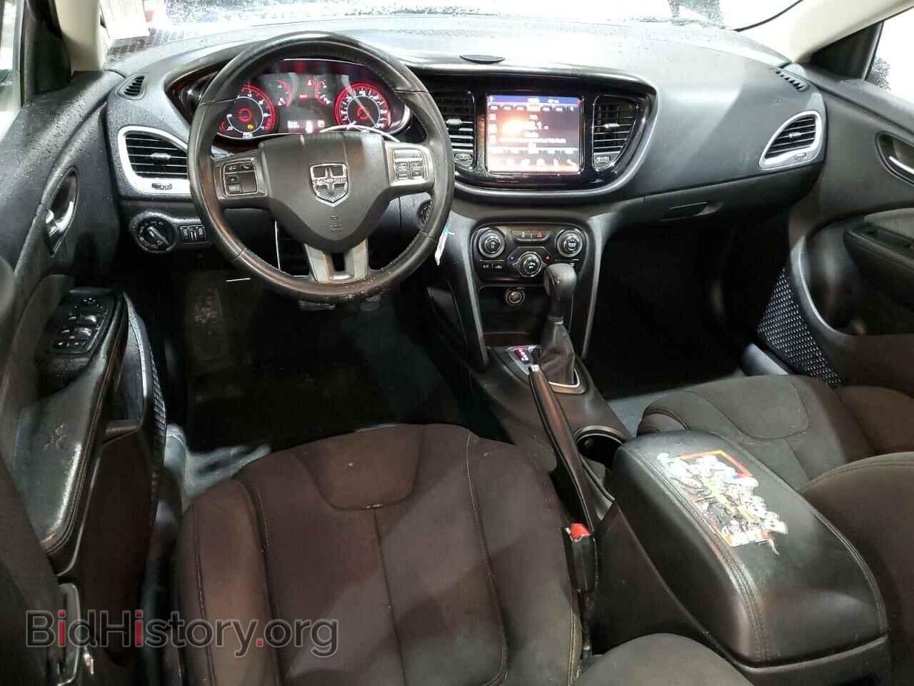 2013 DODGE DART - VIN: 1C3CDFBAXDD325025 - Photo 8