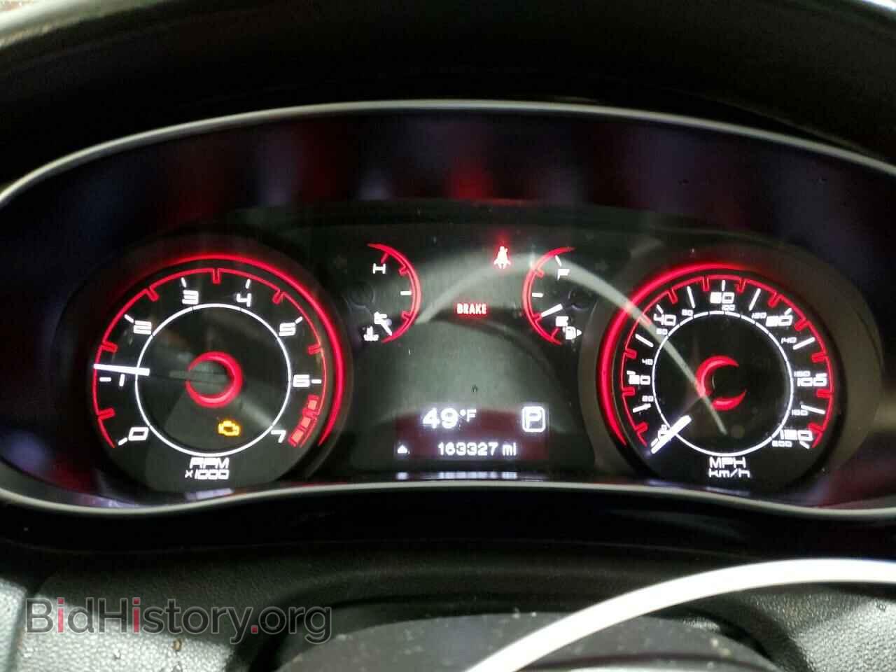2013 DODGE DART - VIN: 1C3CDFBAXDD325025 - Photo 9