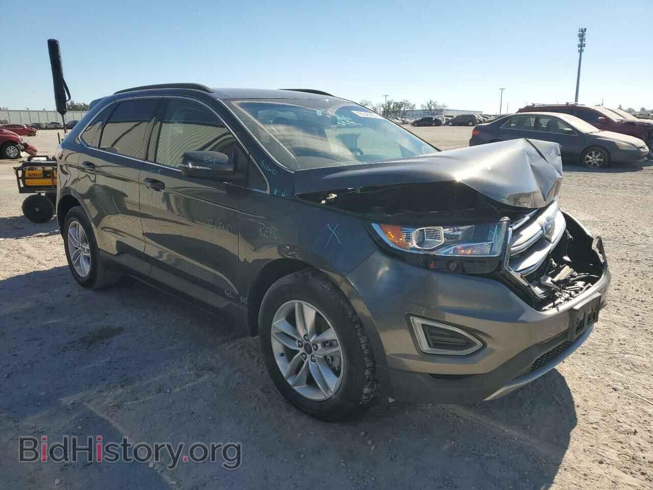 2016 FORD EDGE - VIN: 2FMPK3J98GBB02366 - Фото 4