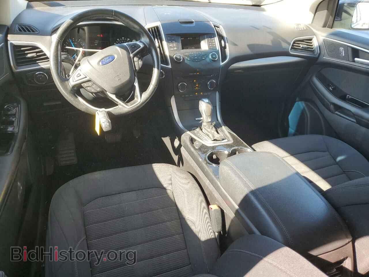 2016 FORD EDGE - VIN: 2FMPK3J98GBB02366 - Фото 8
