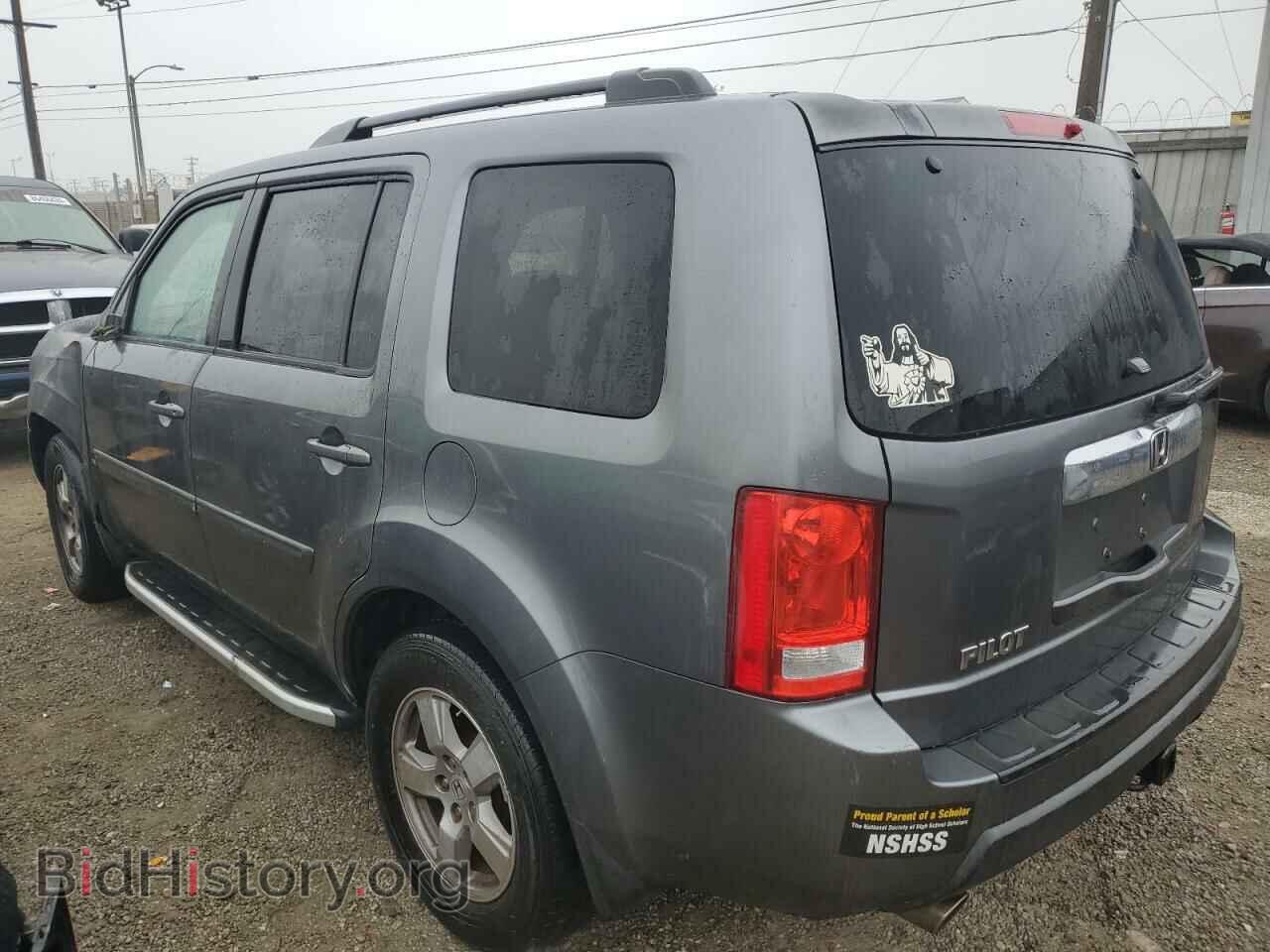 2010 HONDA PILOT - VIN: 5FNYF3H58AB013620 - Фото 2