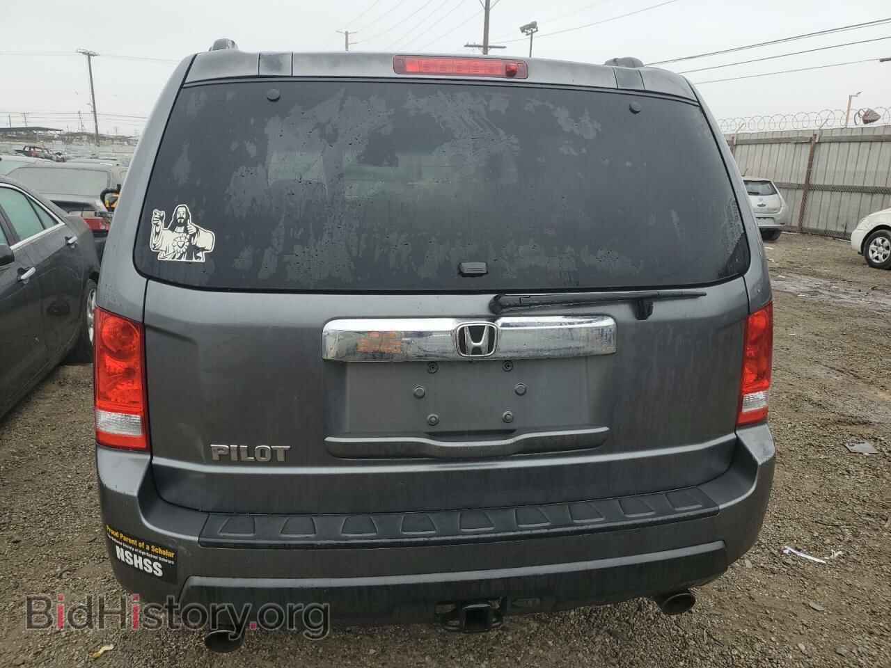 2010 HONDA PILOT - VIN: 5FNYF3H58AB013620 - Фото 6