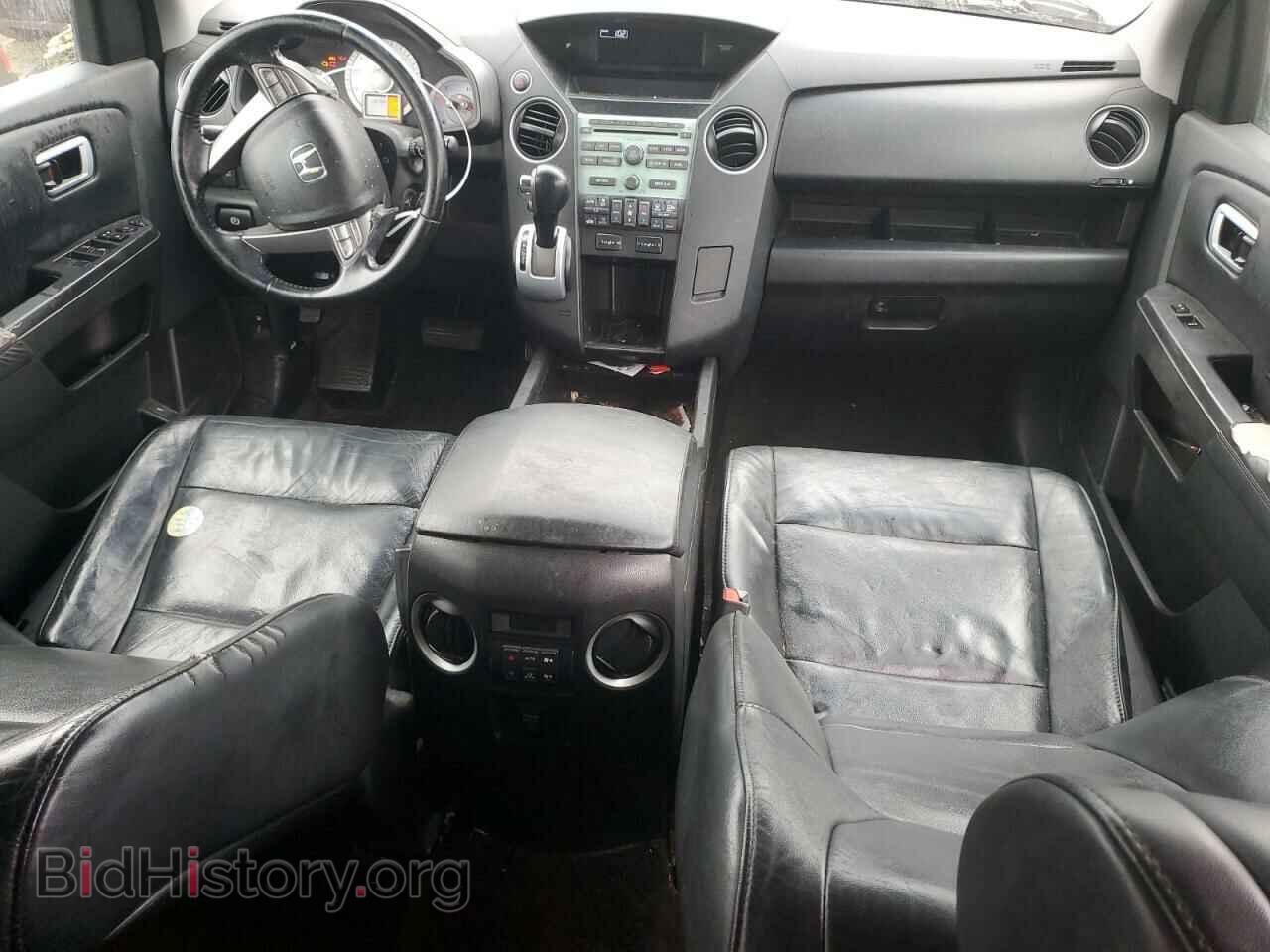 2010 HONDA PILOT - VIN: 5FNYF3H58AB013620 - Фото 8