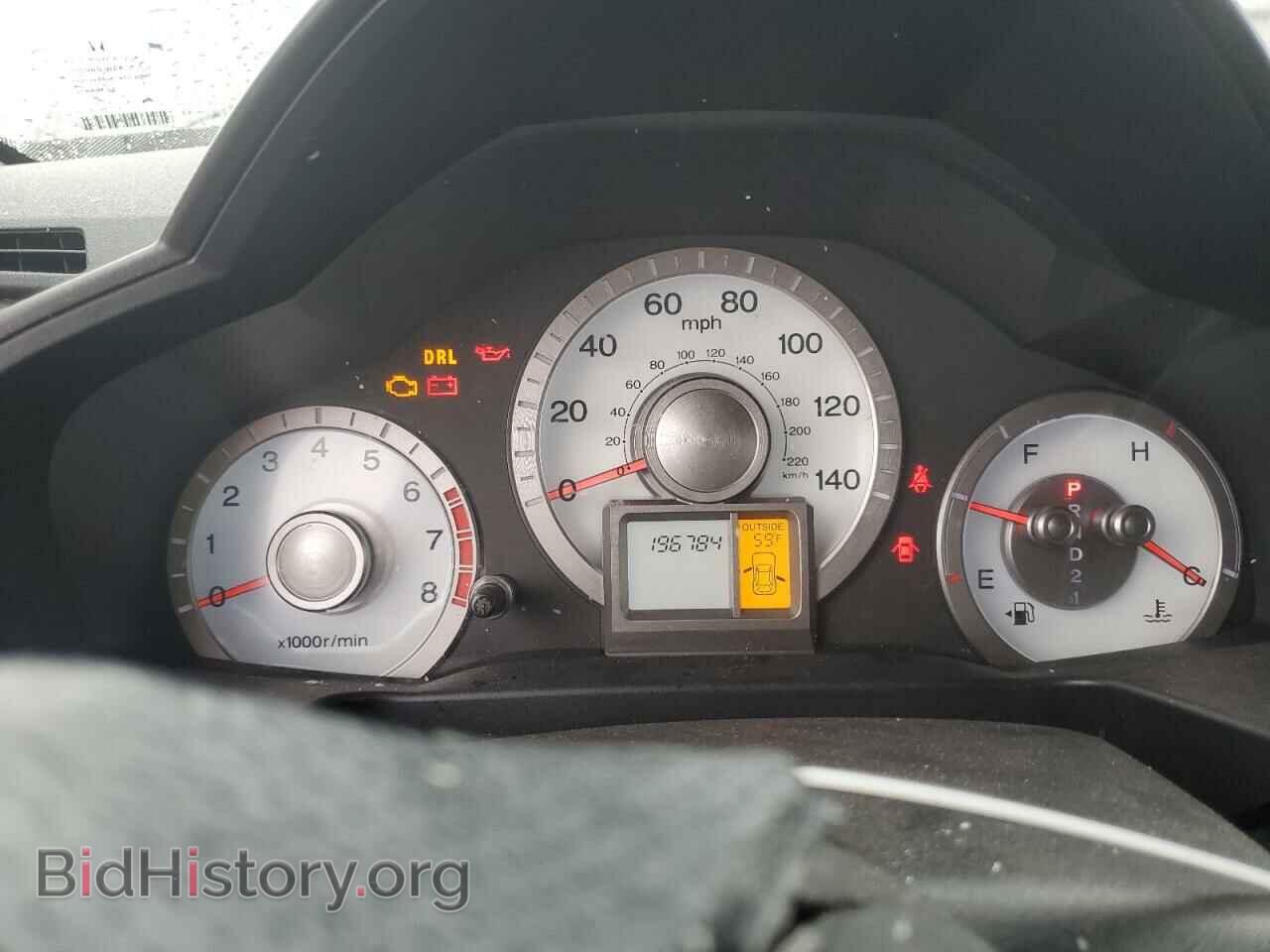 2010 HONDA PILOT - VIN: 5FNYF3H58AB013620 - Фото 9