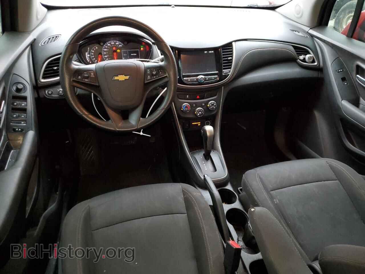 2017 CHEVROLET TRAX - VIN: 3GNCJLSB3HL237940 - Фото 8