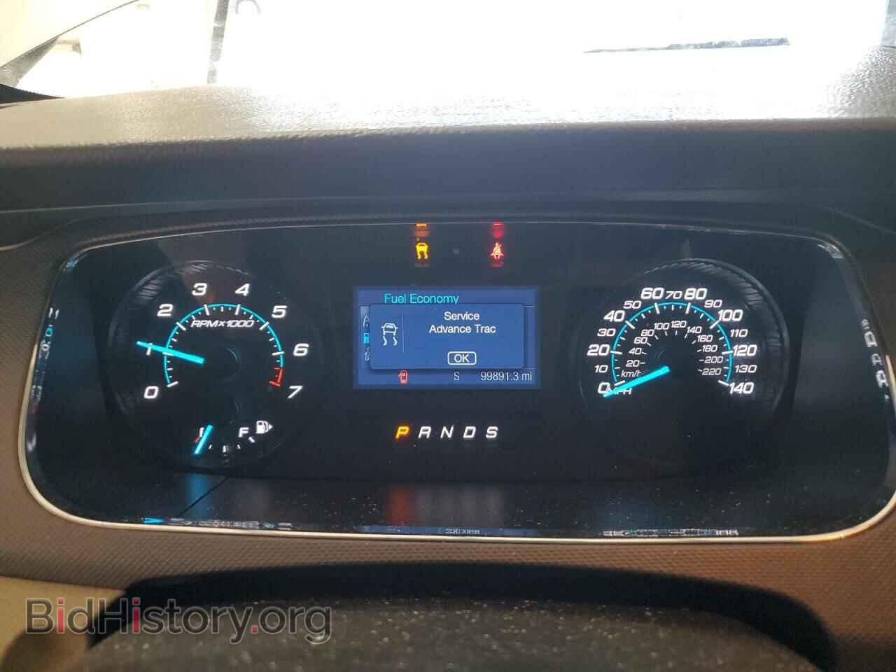2015 FORD TAURUS - VIN: 1FAHP2D85FG203501 - Photo 9
