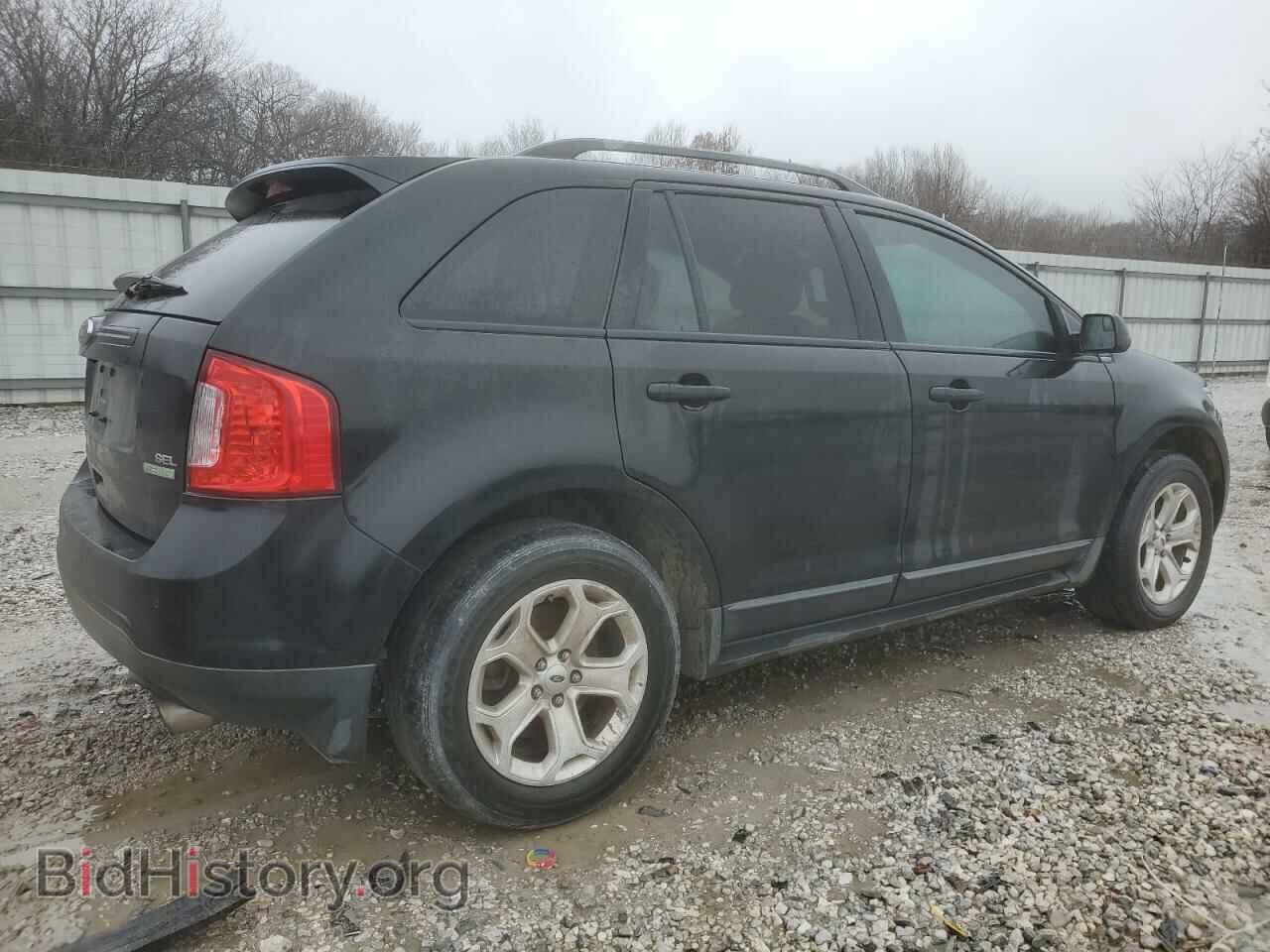 2014 FORD EDGE - VIN: 2FMDK3J9XEBA50013 - Photo 3