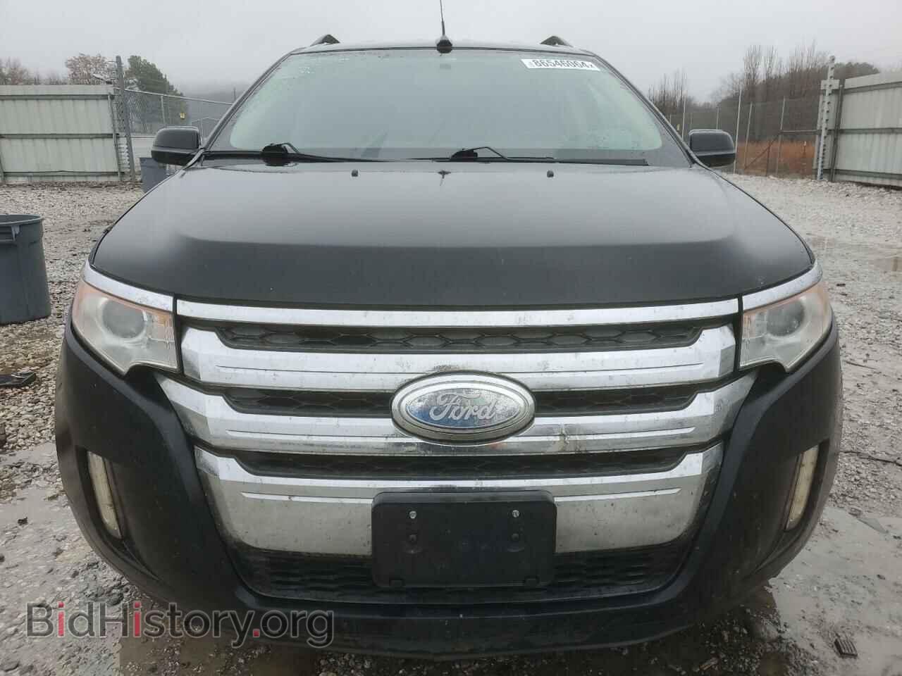 2014 FORD EDGE - VIN: 2FMDK3J9XEBA50013 - Photo 5