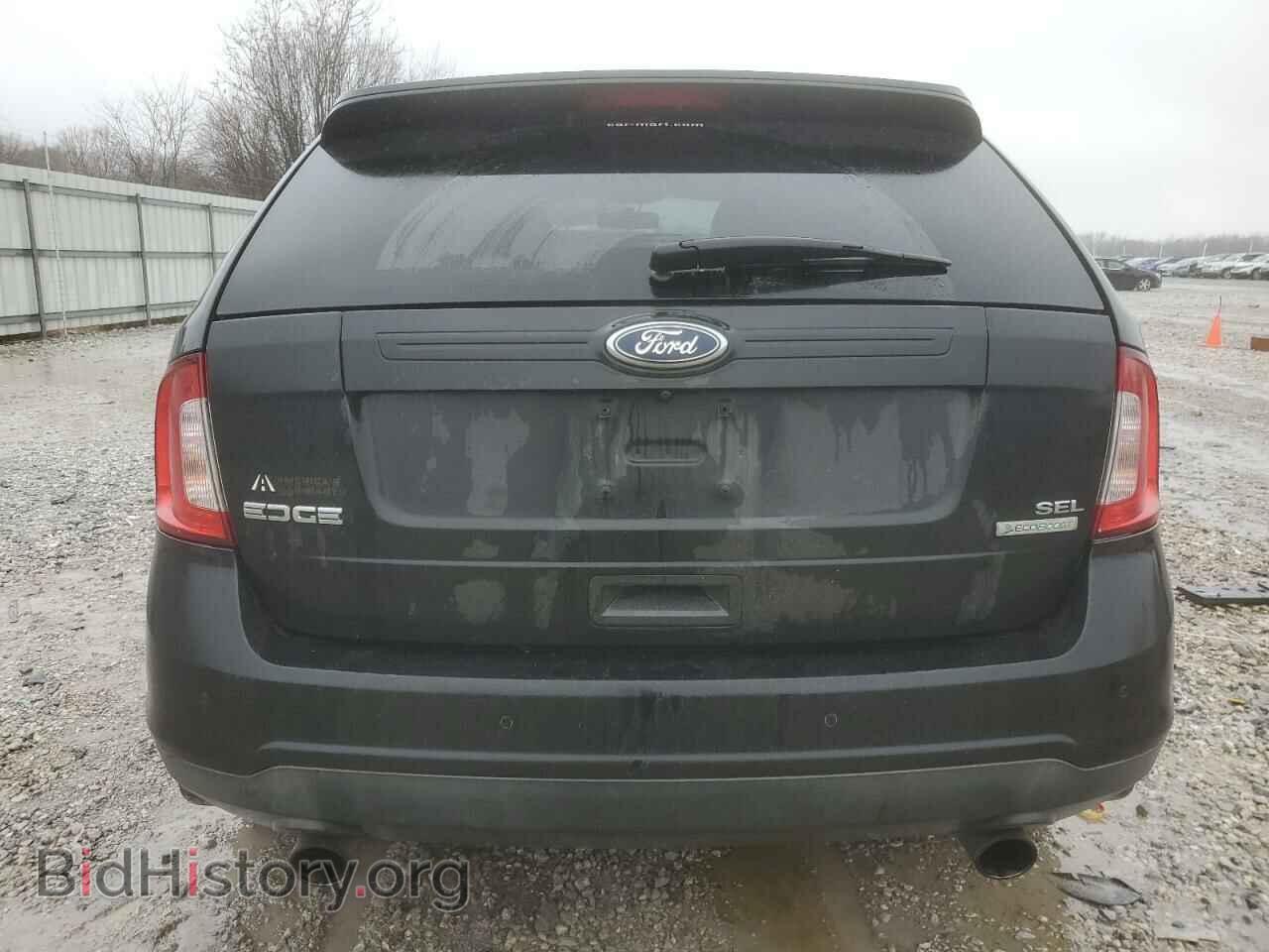 2014 FORD EDGE - VIN: 2FMDK3J9XEBA50013 - Photo 6