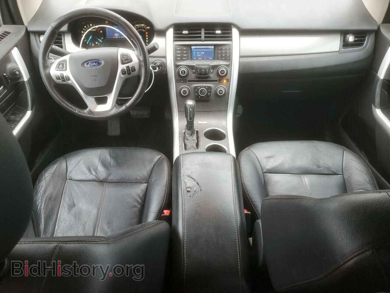 2014 FORD EDGE - VIN: 2FMDK3J9XEBA50013 - Photo 8