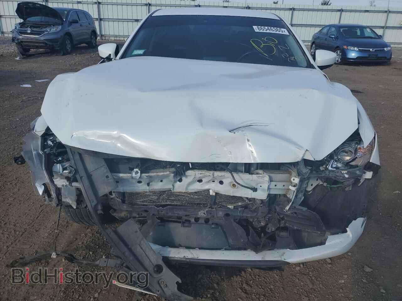 2017 MAZDA 6 - VIN: JM1GL1U55H1141850 - Фото 5